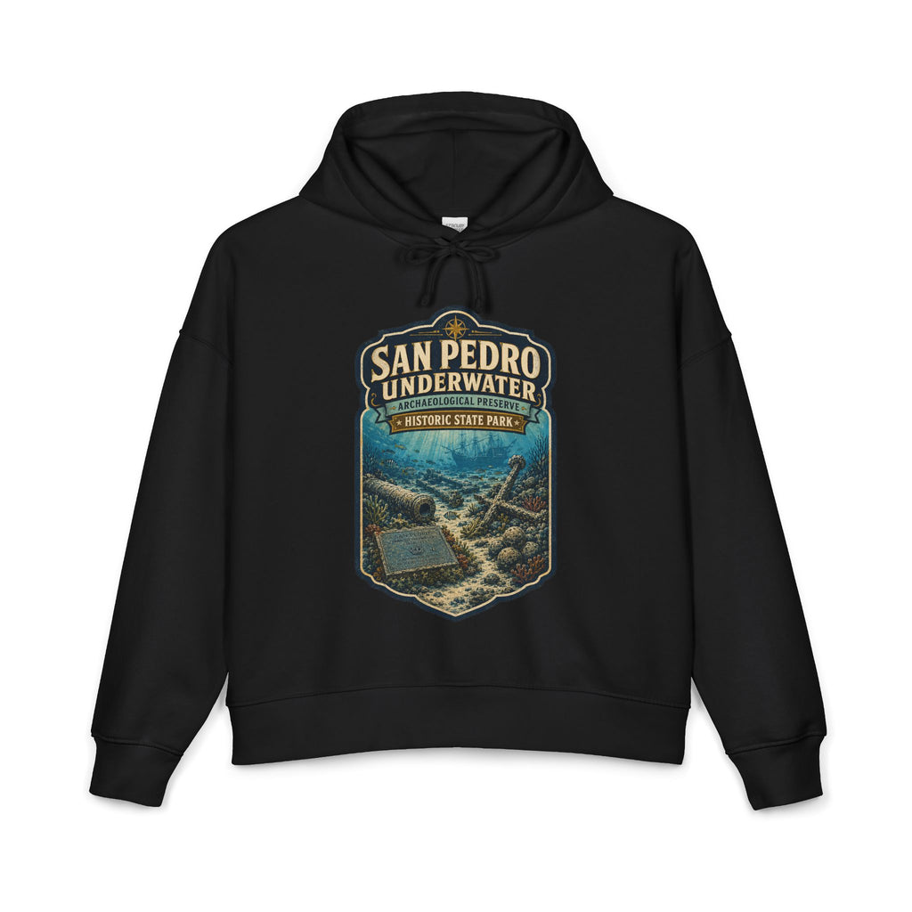 San Pedro — Vintage Hoodie