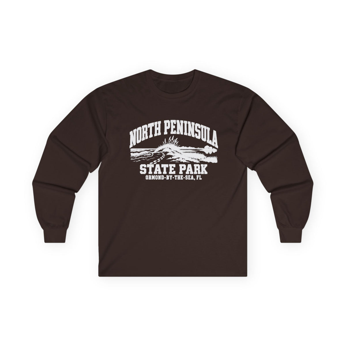 North Peninsula State Park - Long Sleeve Tee