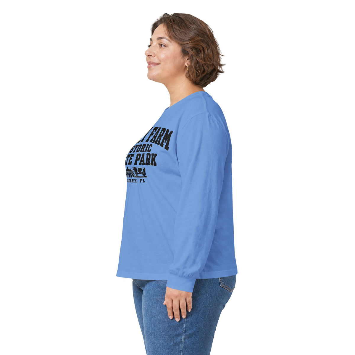 Dudley Farm Historic State Park- Long Sleeve Tee