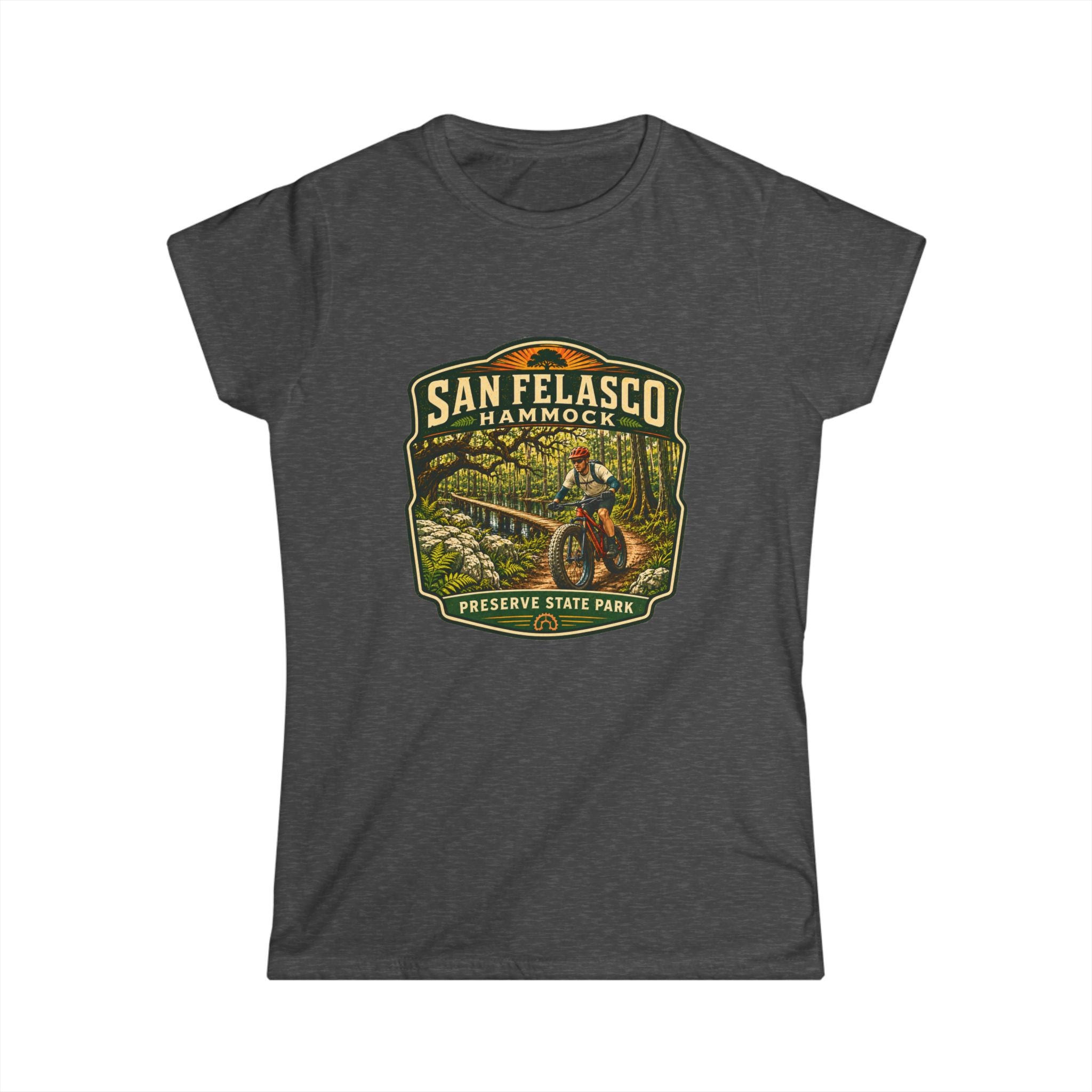 San Felasco- Vintage Tee