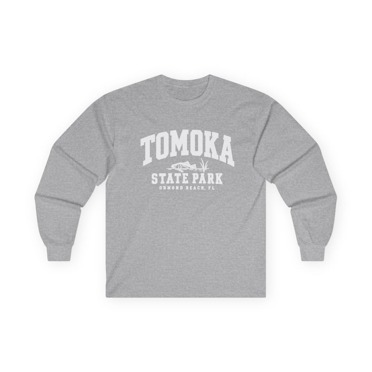Tomoka State Park- Long Sleeve Tee