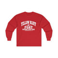 Yellowbluff Fort Historic State Park Logo- Long Sleeve Tee