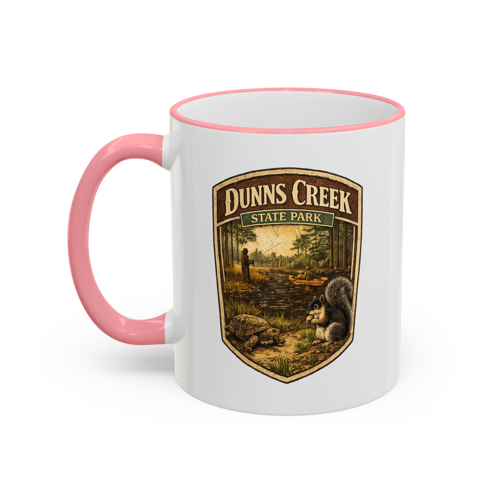 Dunns Creek Accent Rim & Handle 11oz/15oz