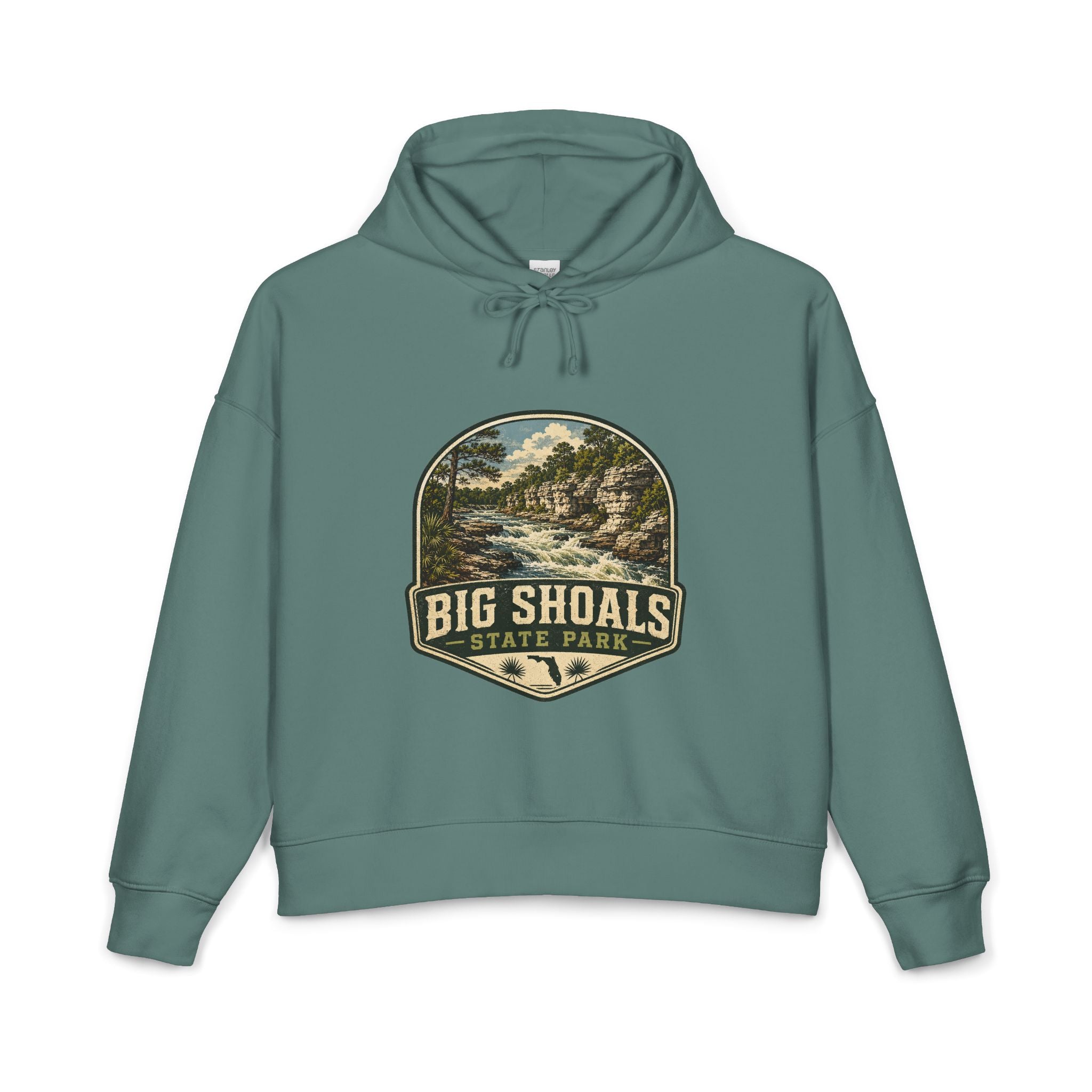 Big Shoals — Vintage Hoodie