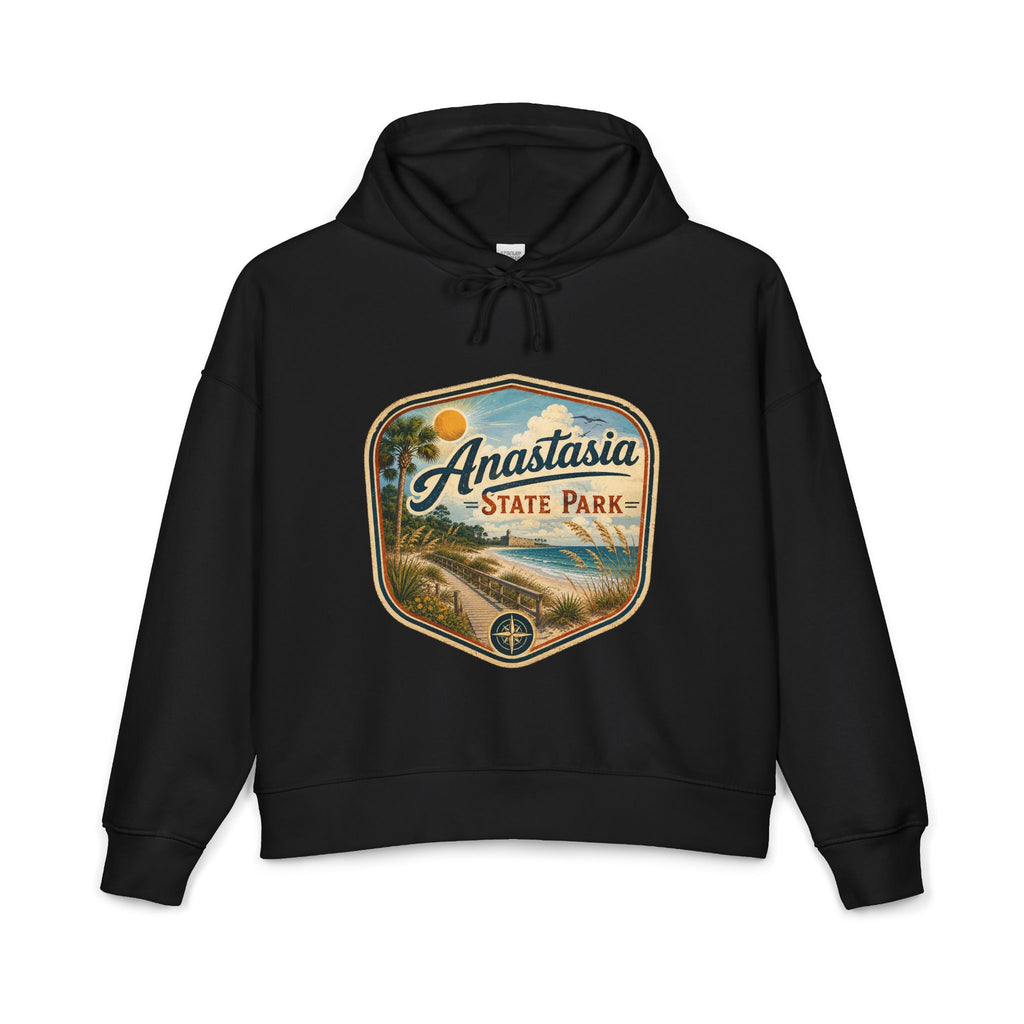 Anastasia — Vintage Hoodie