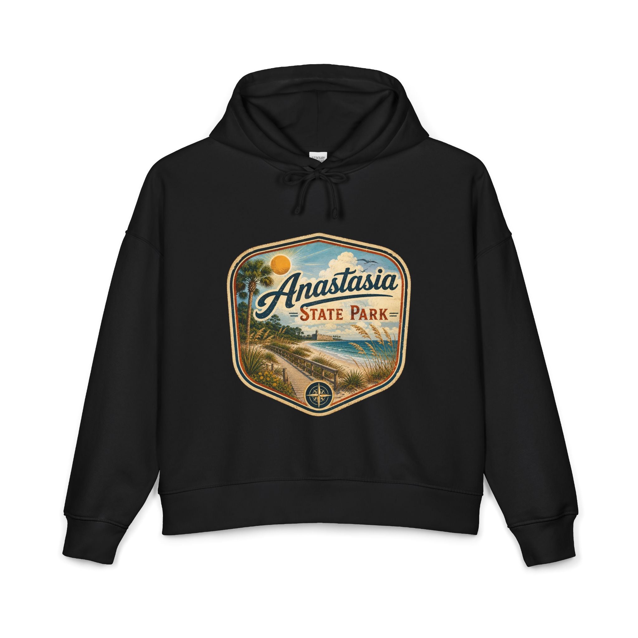 Anastasia — Vintage Hoodie
