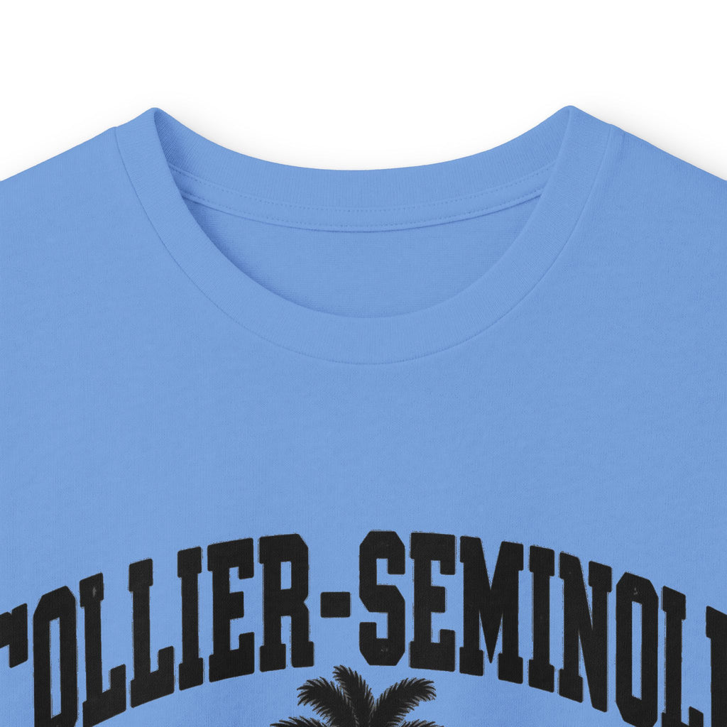 Collier-Seminole State Park Logo- Long Sleeve Tee