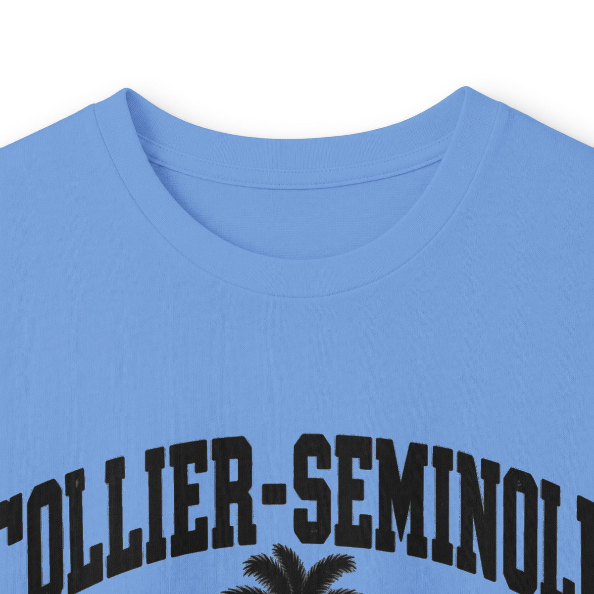 Collier-Seminole State Park Logo- Long Sleeve Tee