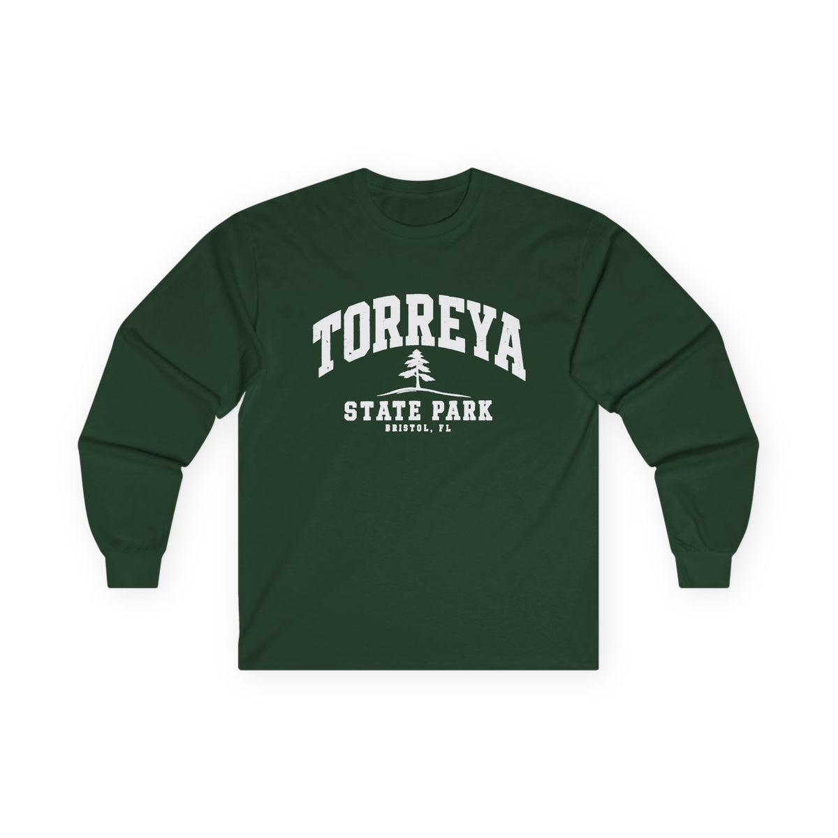 Torreya State Park- Long Sleeve Tee