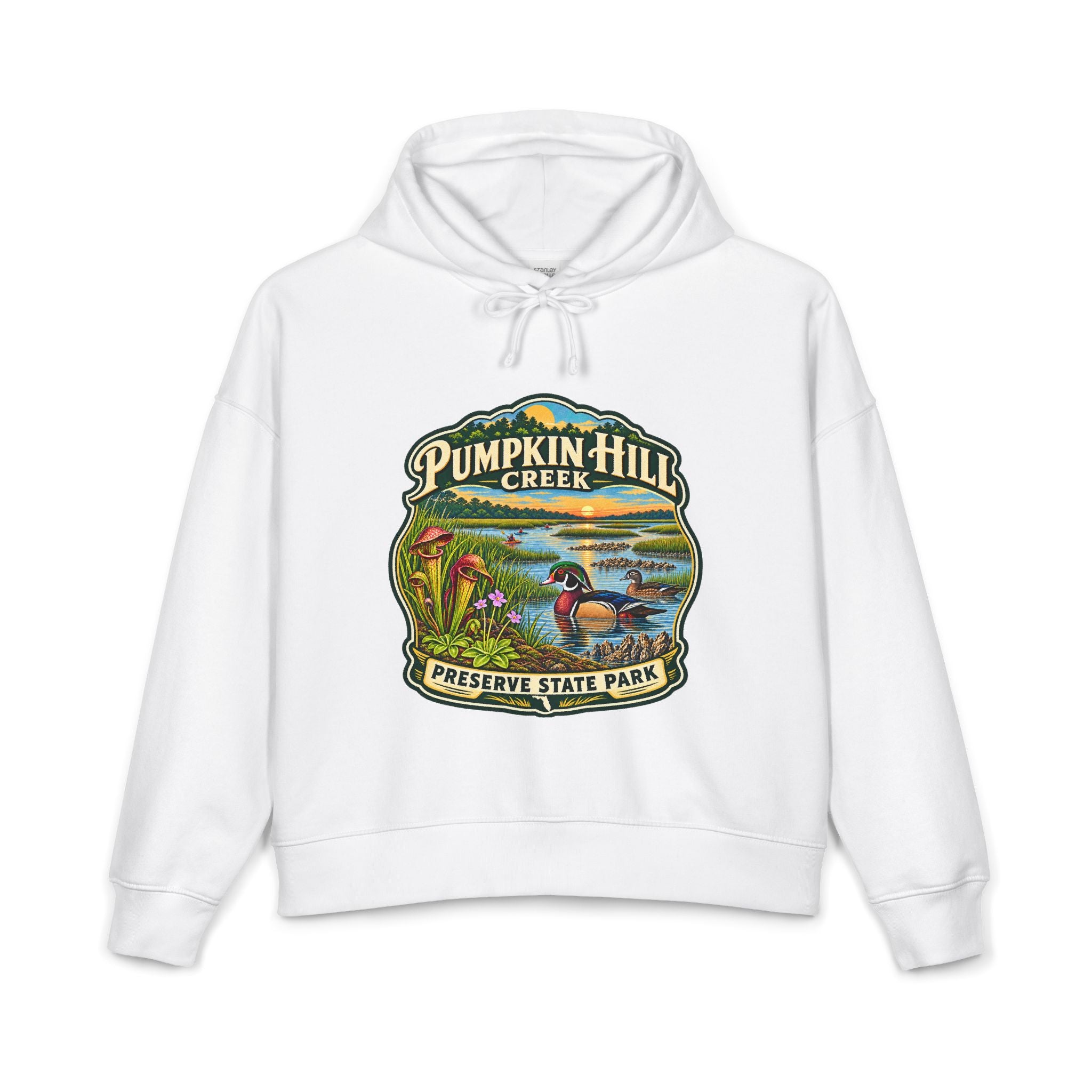 Pumpkin Hill Creek — Vintage Hoodie