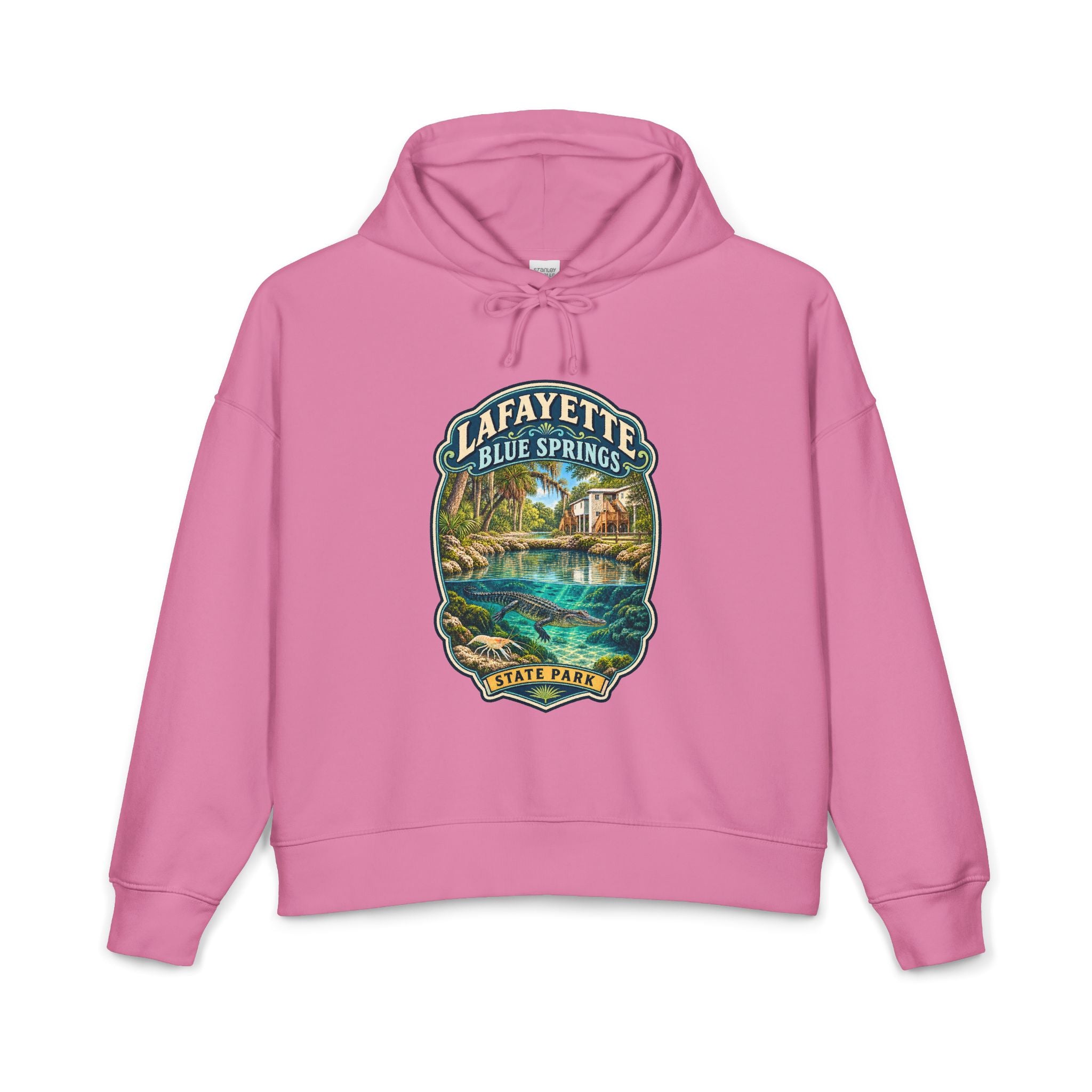 Lafayette Blue Springs— Vintage Hoodie