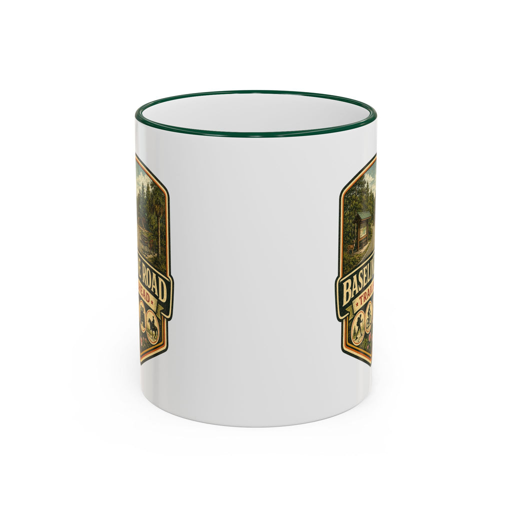 Baseline Road Accent Rim & Handle 11oz/15oz