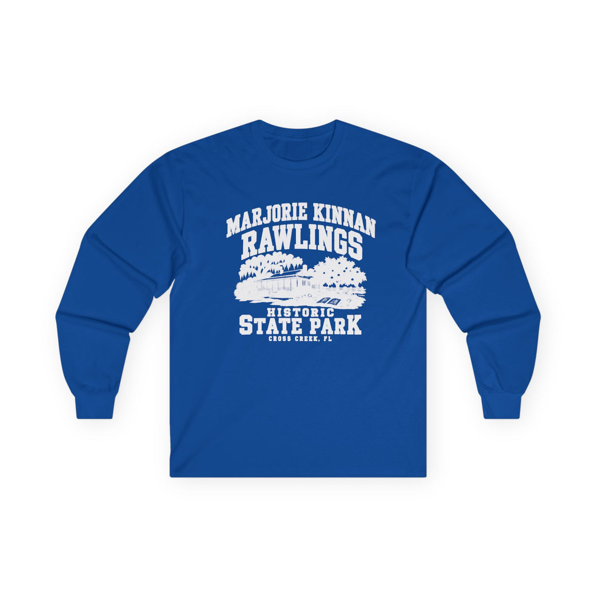 Marjorie Kinnan Rawlings Historic State Park- Long Sleeve Tee