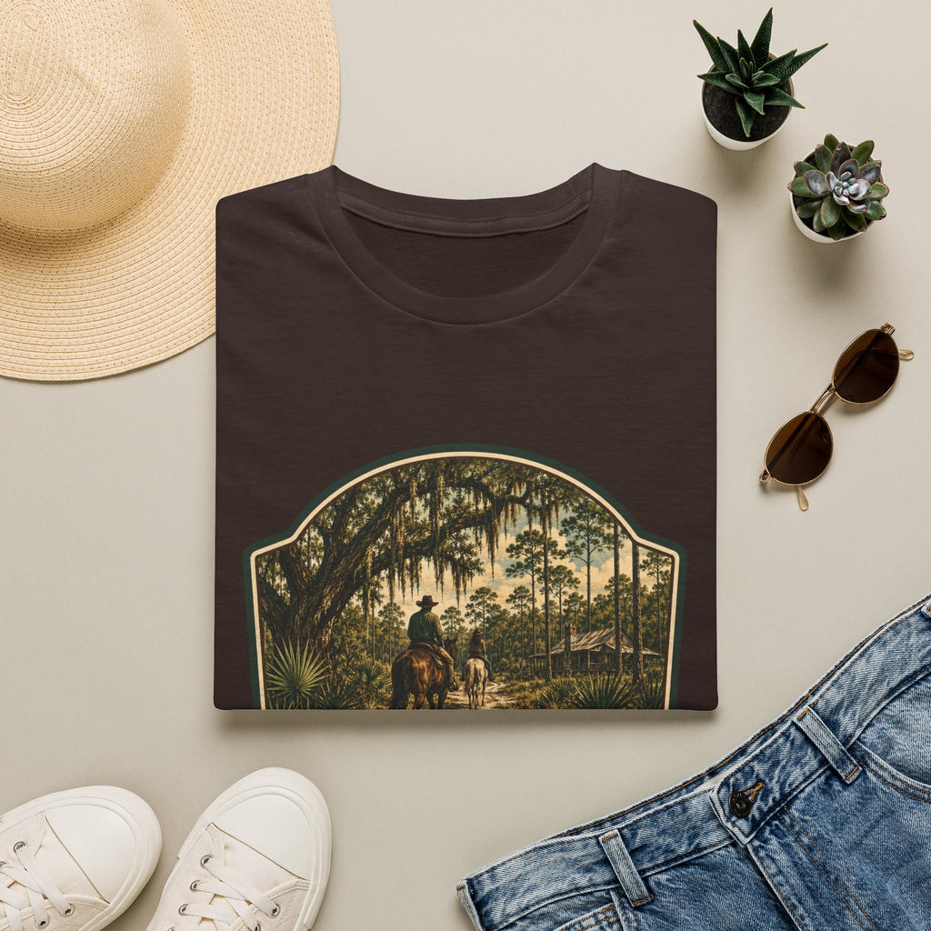 Rock Springs Run — Retro Tee