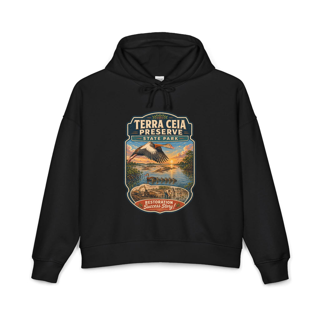 Terra Ceia Preserve — Vintage Hoodie