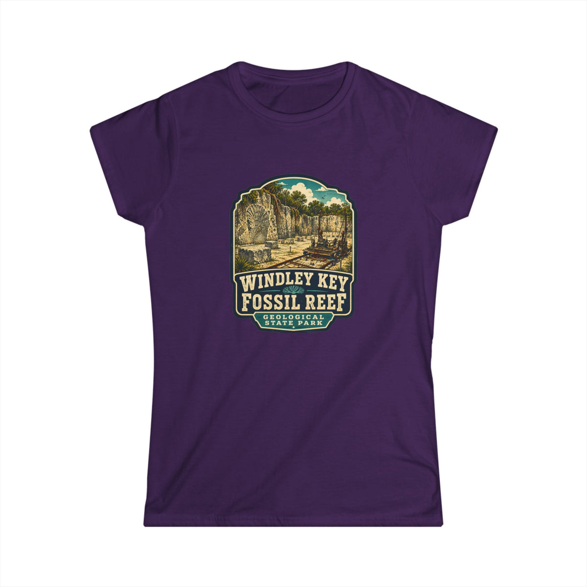 Windley Key- Vintage Tee
