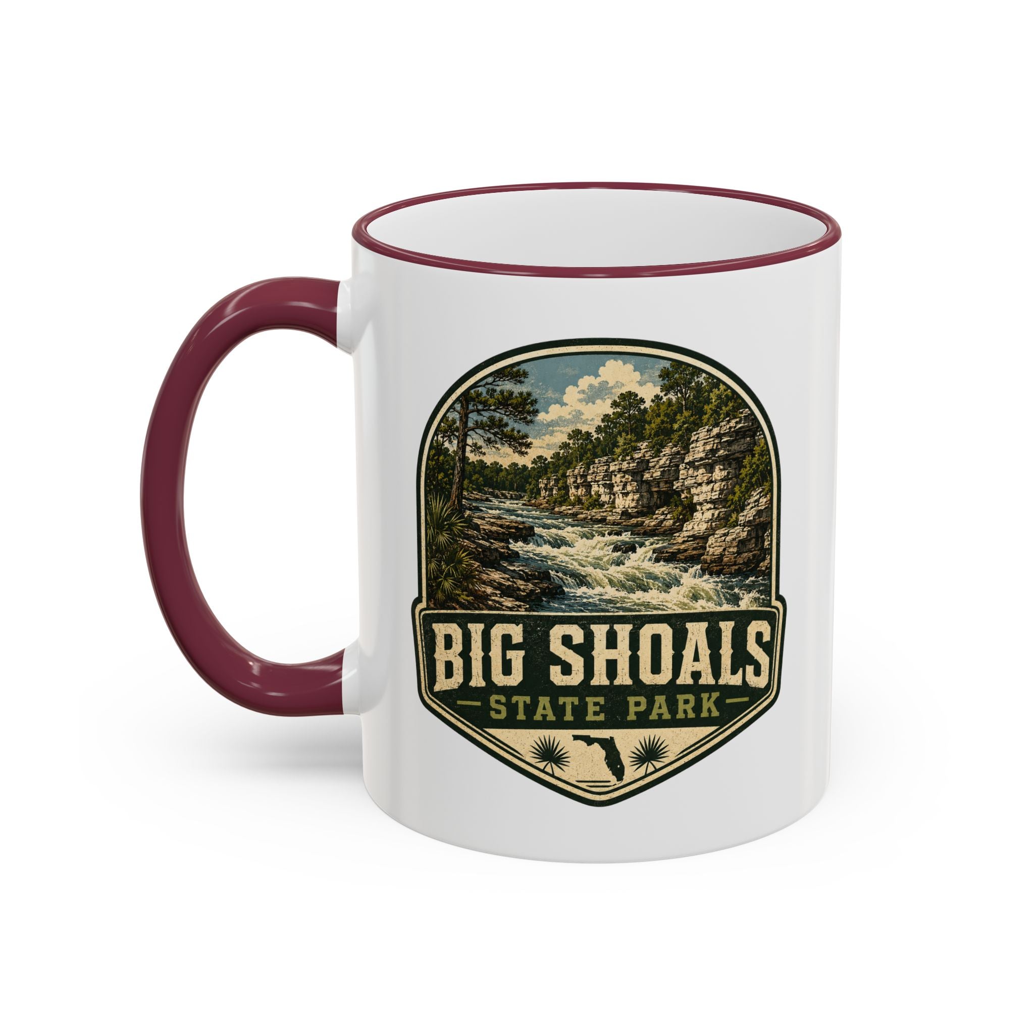 Big Shoals Accent Rim & Handle 11oz/15oz