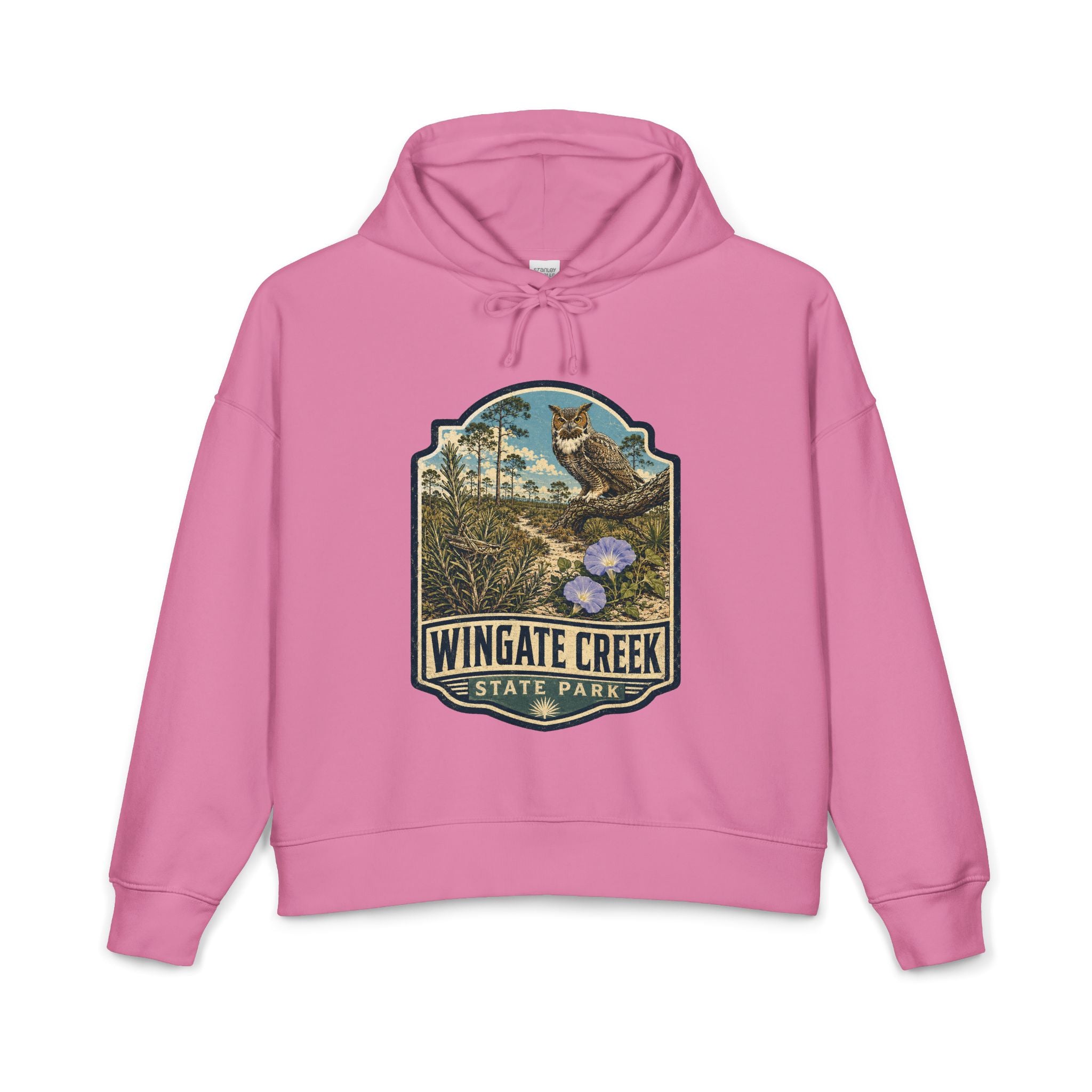 Wingate Creek — Vintage Hoodie