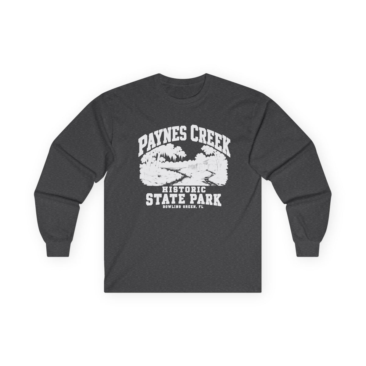 Paynes Creek Historic State Park- Long Sleeve Tee