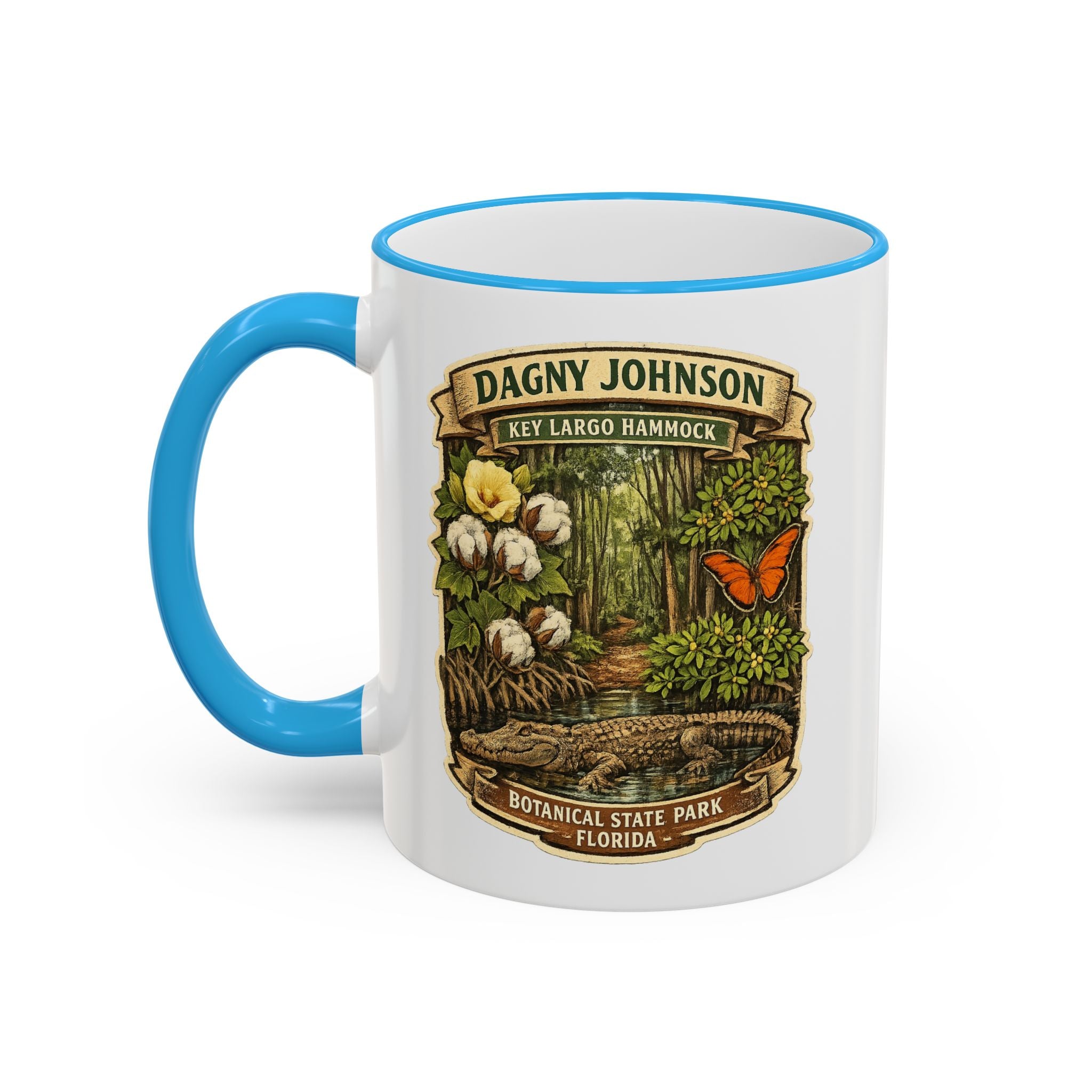 Dagny Johnson Accent Rim & Handle 11oz/15oz