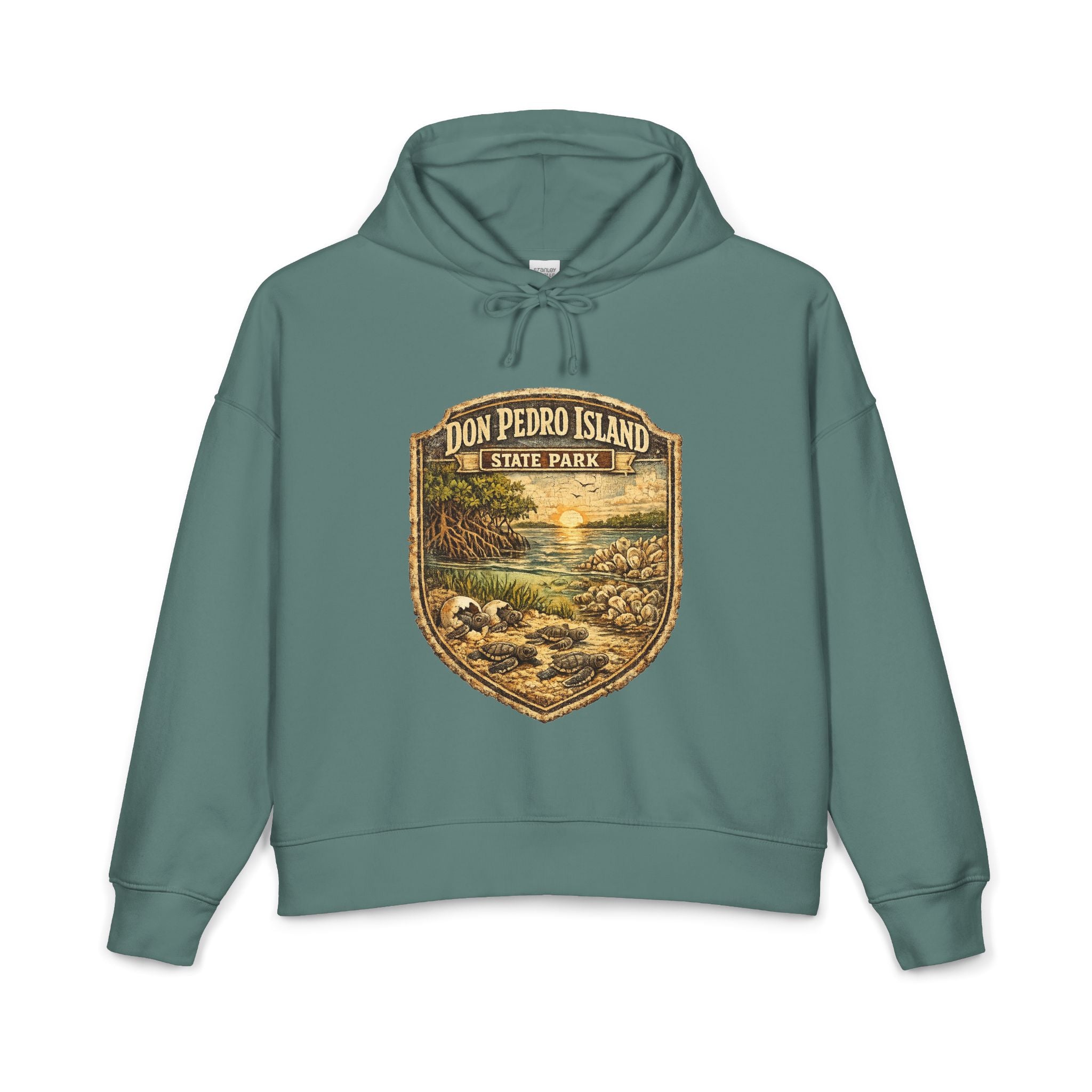 Don Pedro Island — Vintage Hoodie