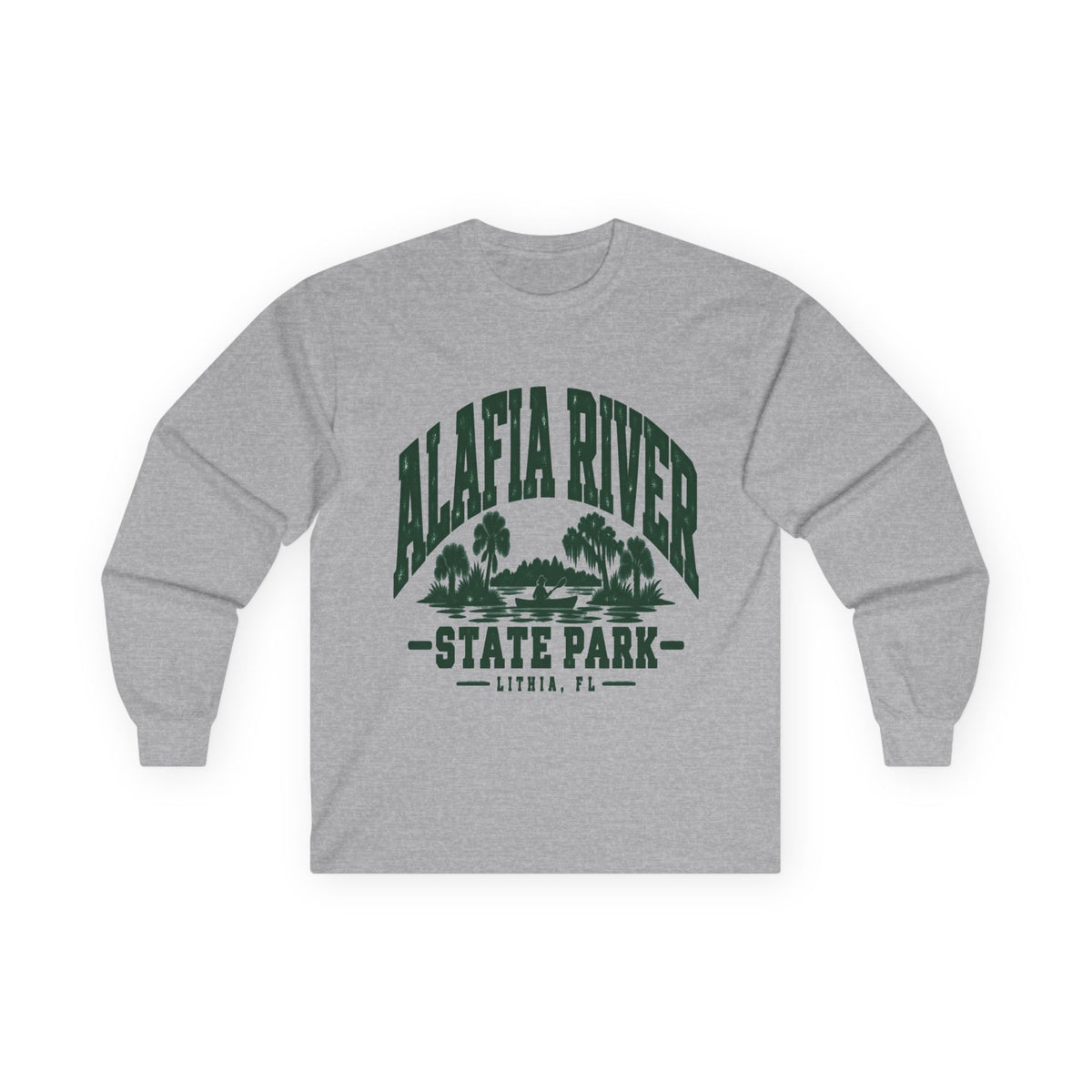 Alafia River State Park- Destination Logo