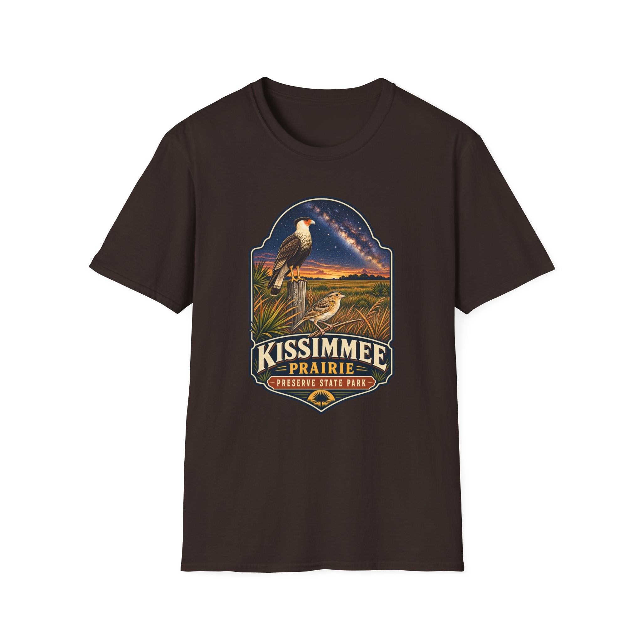 Kissimmee Prairie- Retro Tee