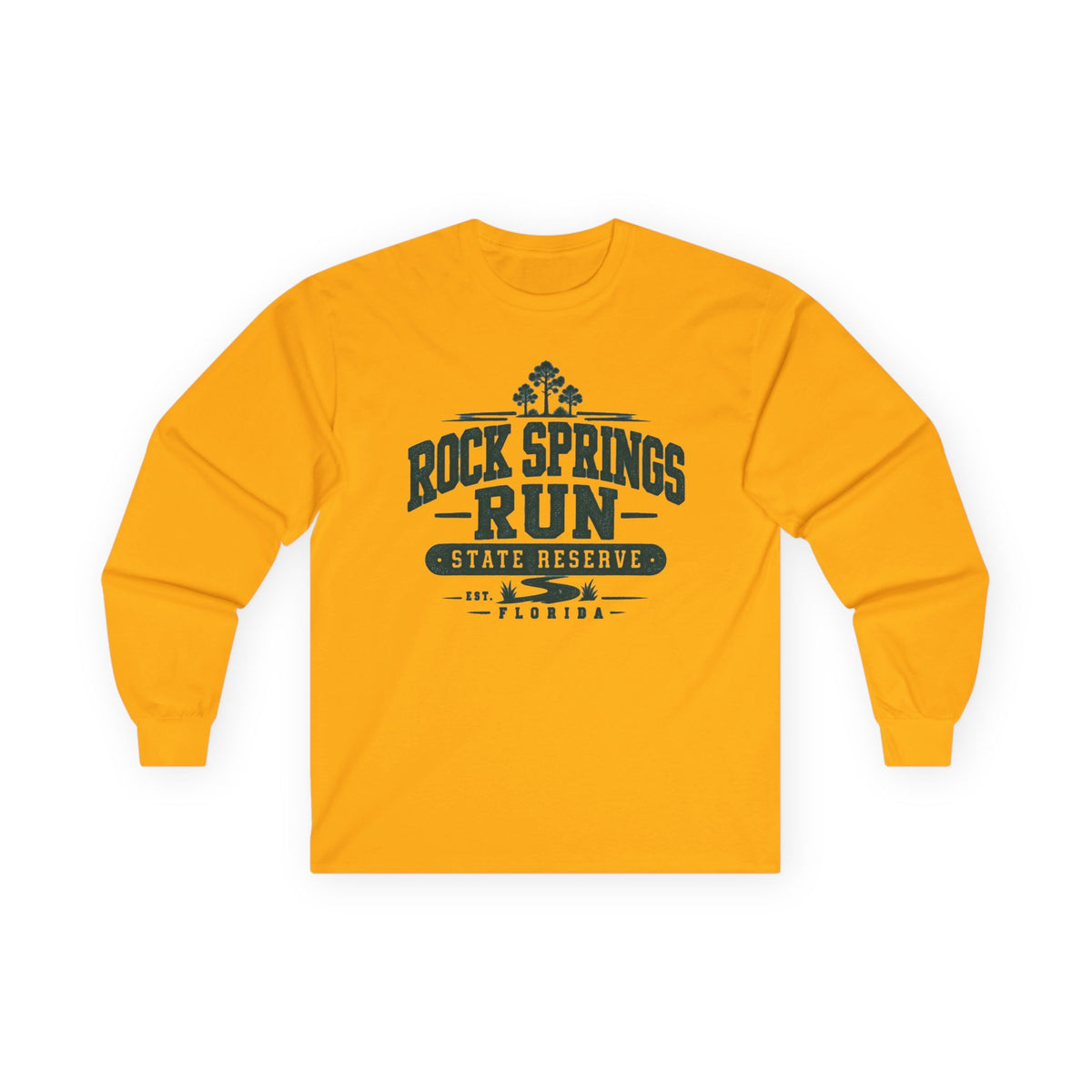Rock Springs Run Long Sleeve Tee