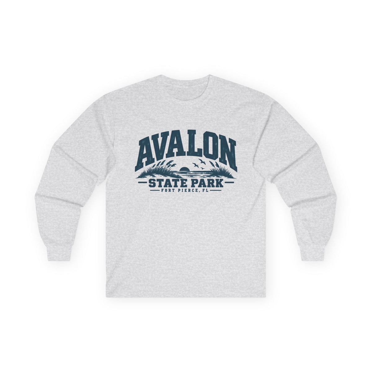 Avalon State Park - Long Sleeve Tee