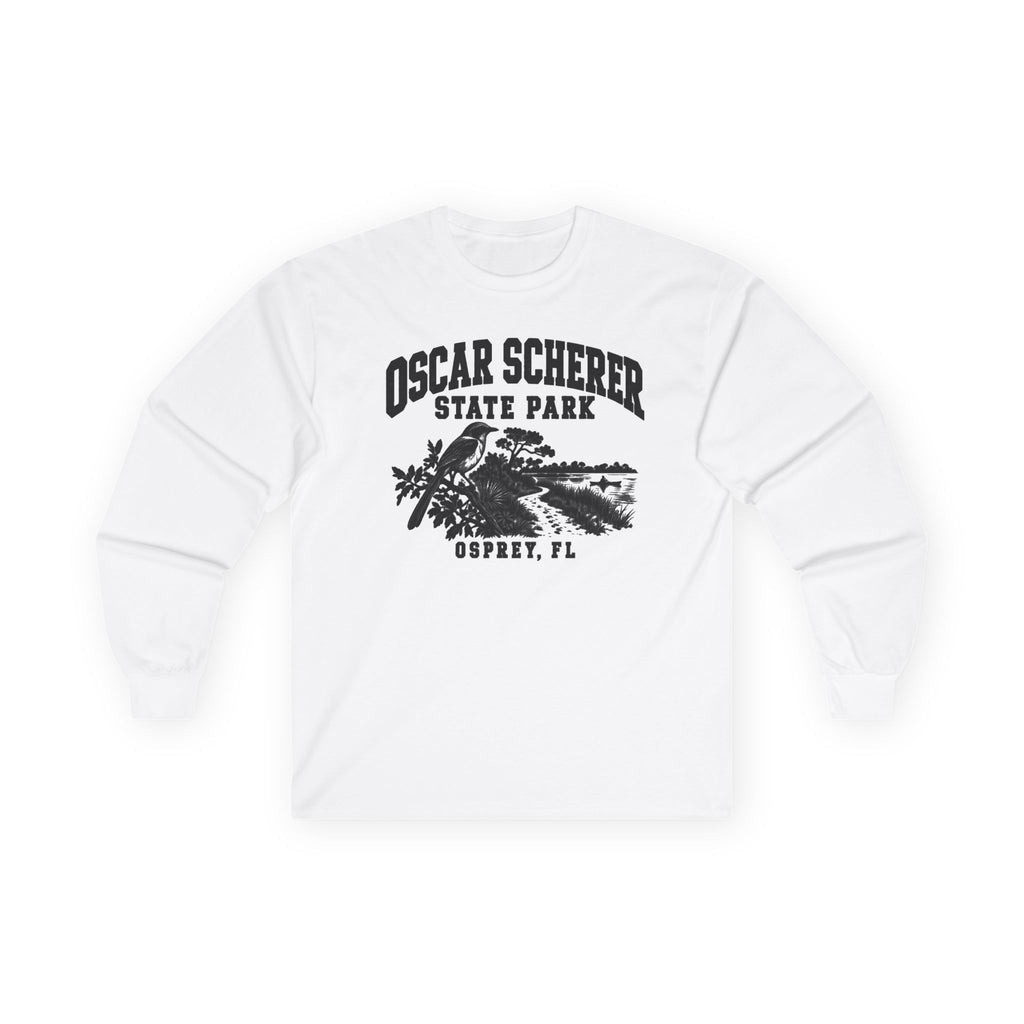 Oscar Scherer State Park- Long Sleeve Tee