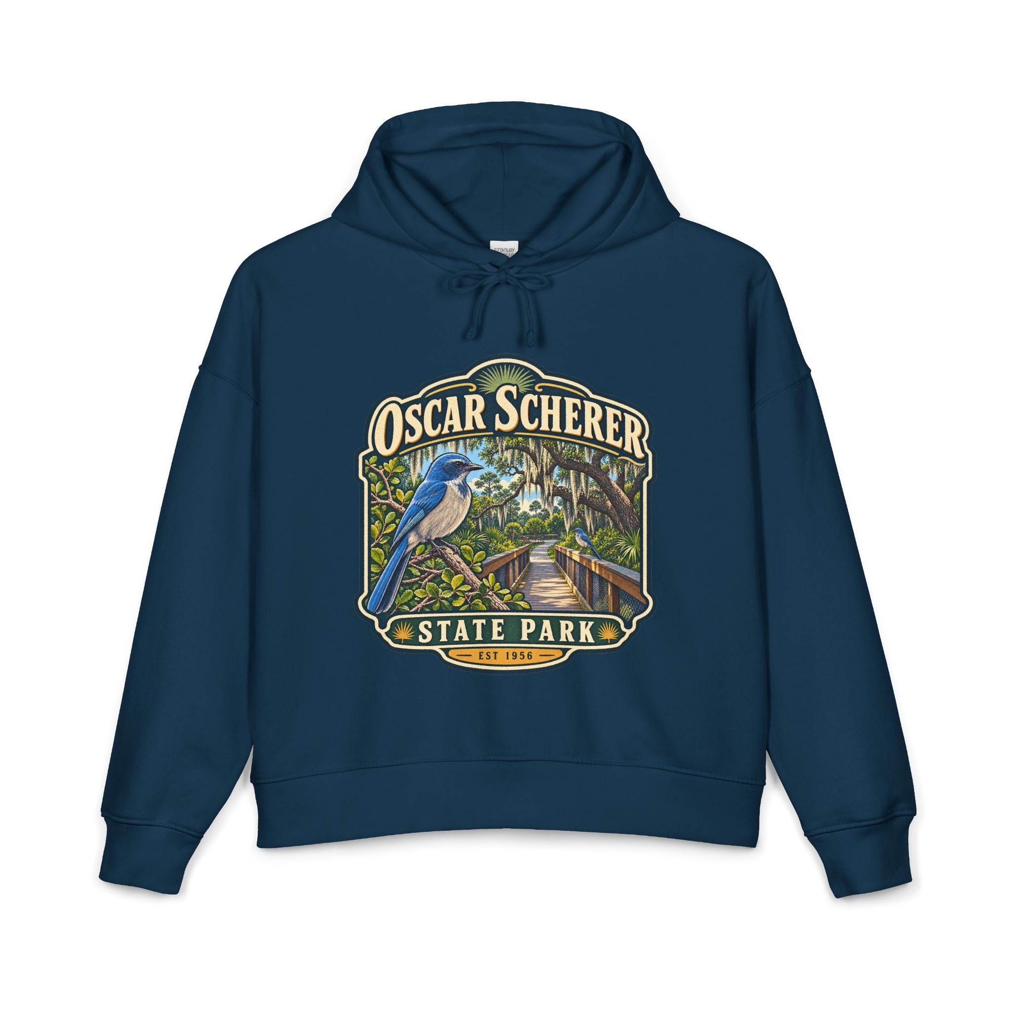 Oscar Scherer — Vintage Hoodie