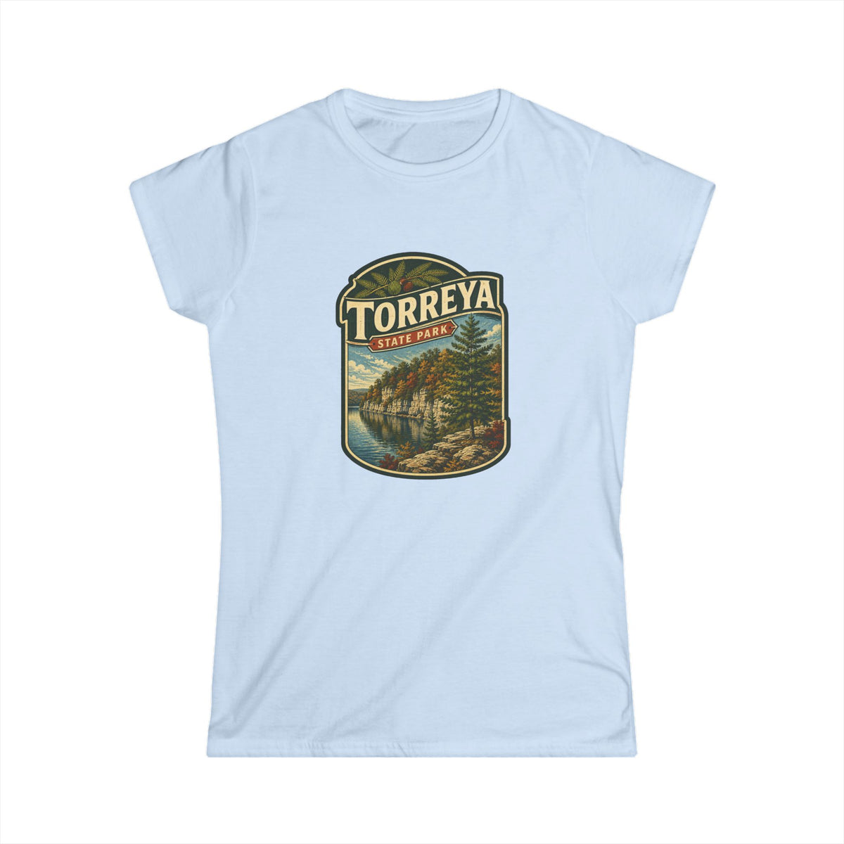 Torreya- Vintage Tee