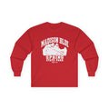 Madison Blue Spring State Park Florida- Long Sleeve Tee