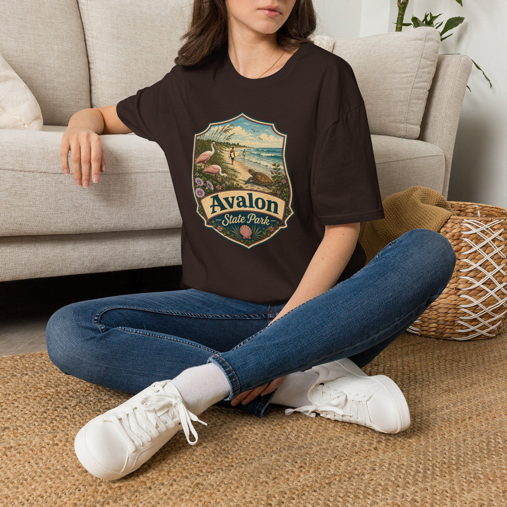 Avalon - Retro Tee