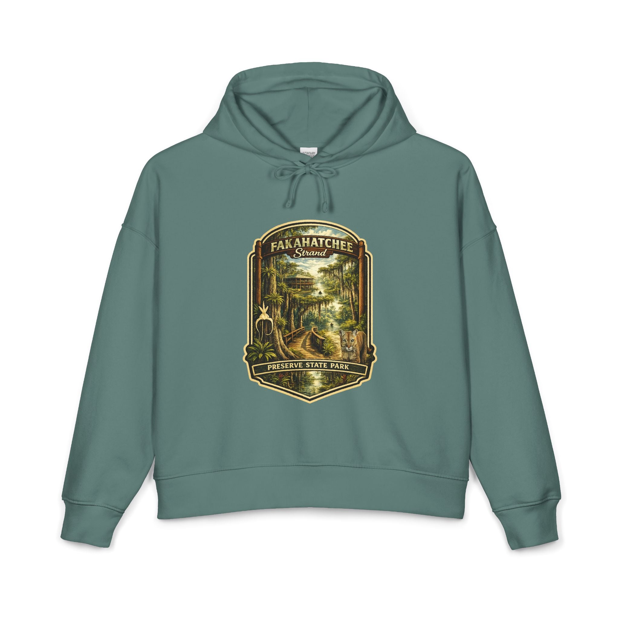 Fakahatchee Strand — Vintage Hoodie