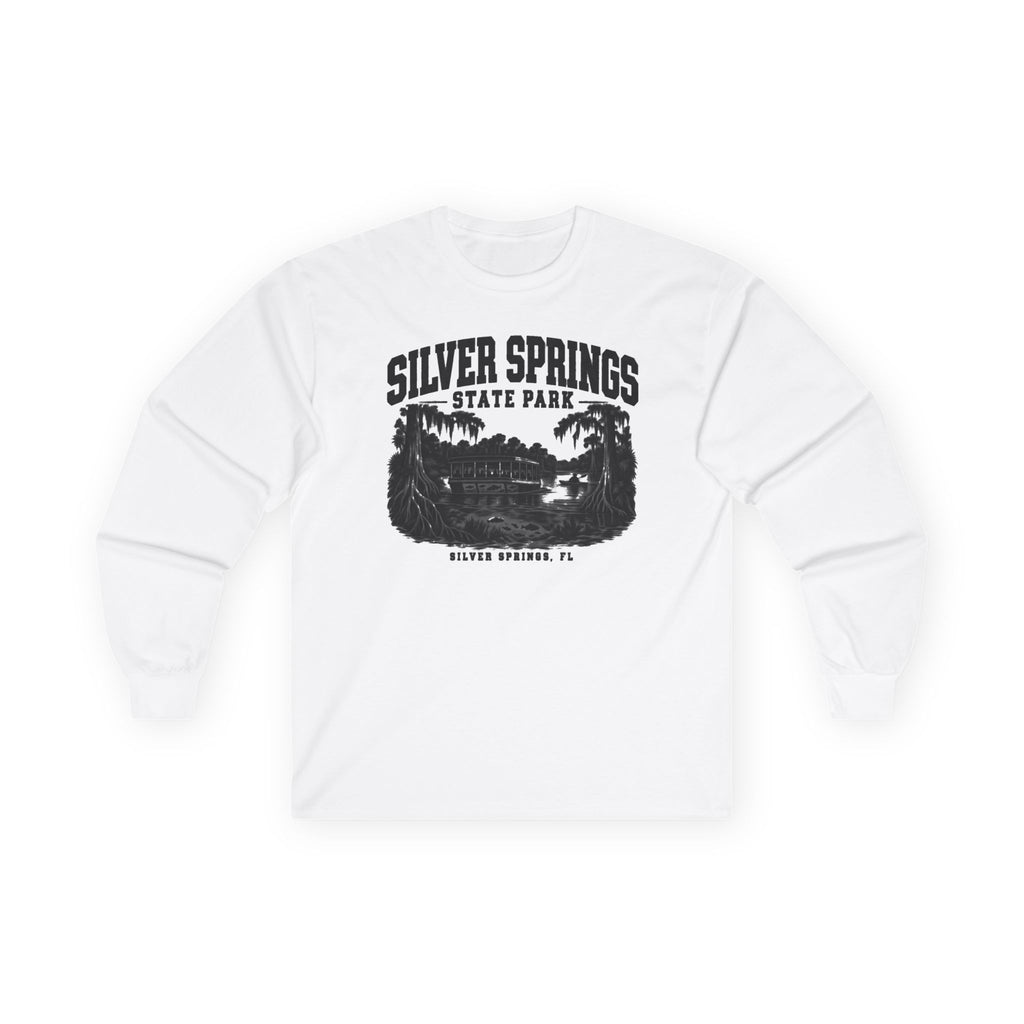 Silver Springs State Park- Long Sleeve Tee