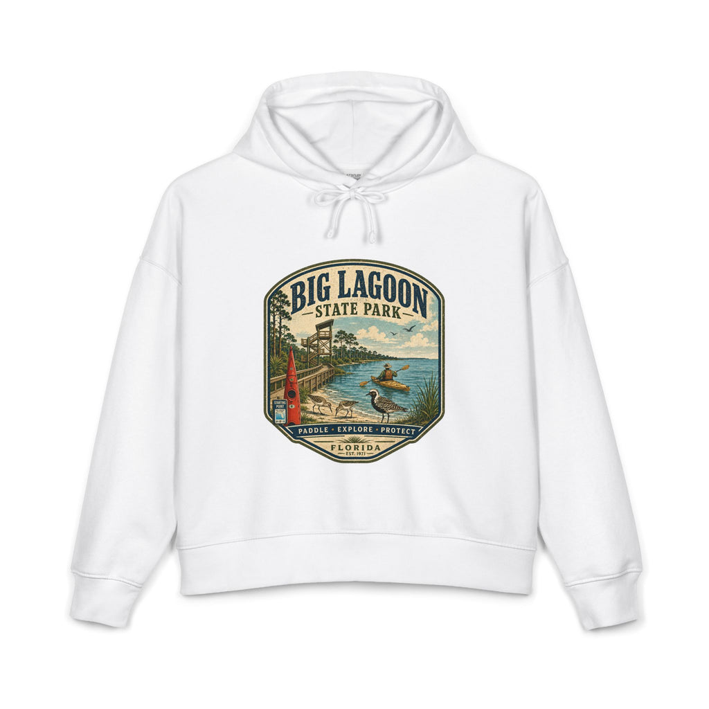 Big Lagoon — Vintage Hoodie