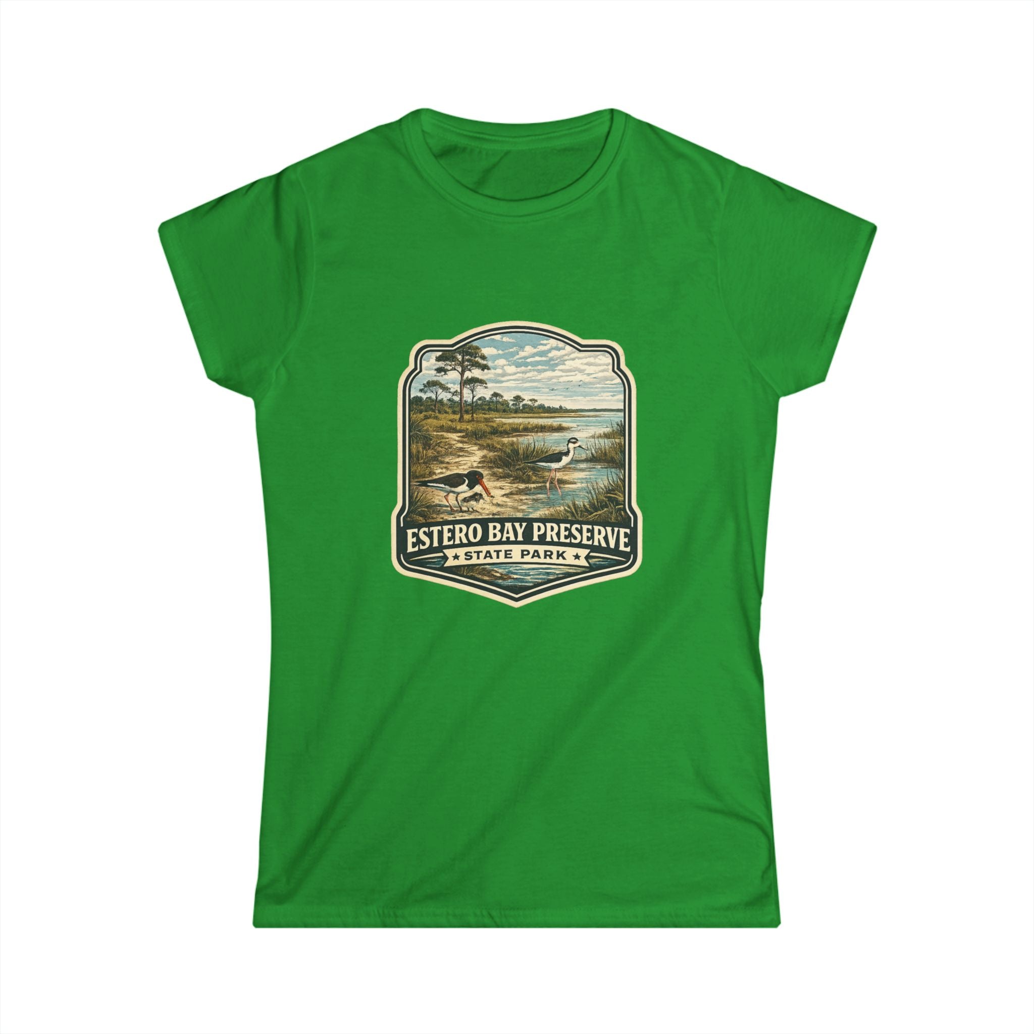 Estero Bay- Vintage Tee