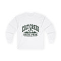 Colt Creek State Park Logo- Long Sleeve Tee