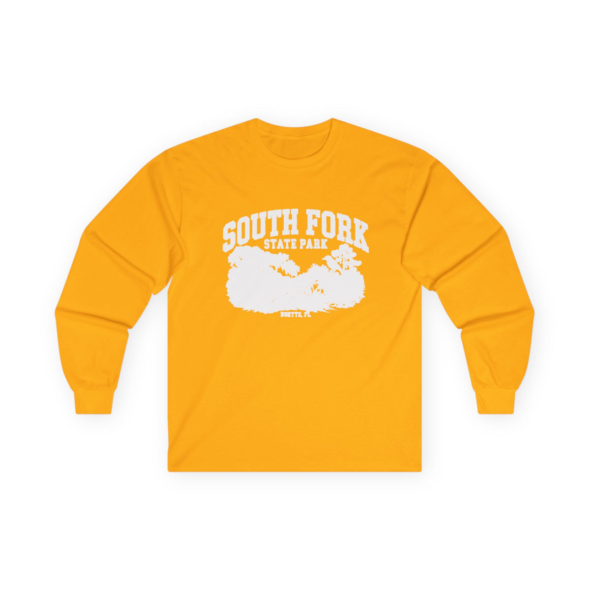 South Fork State Park - Long Sleeve Tee