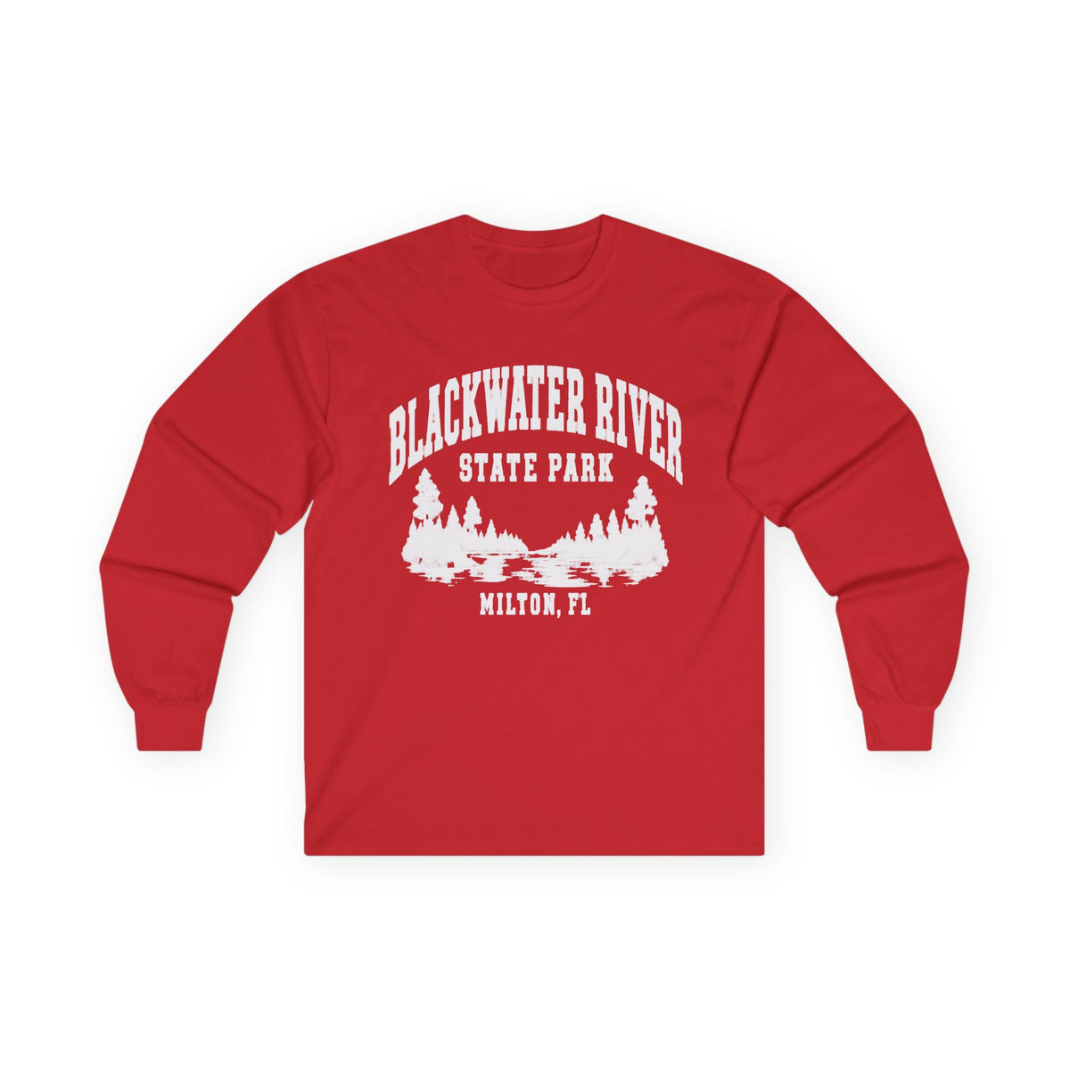 Blackwater River State Park - Long Sleeve Tee