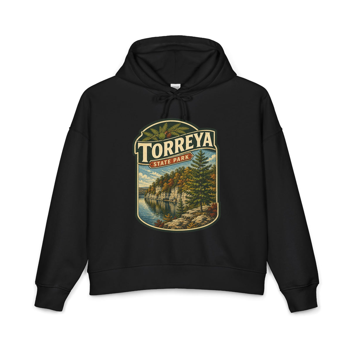 Torreya — Vintage Hoodie