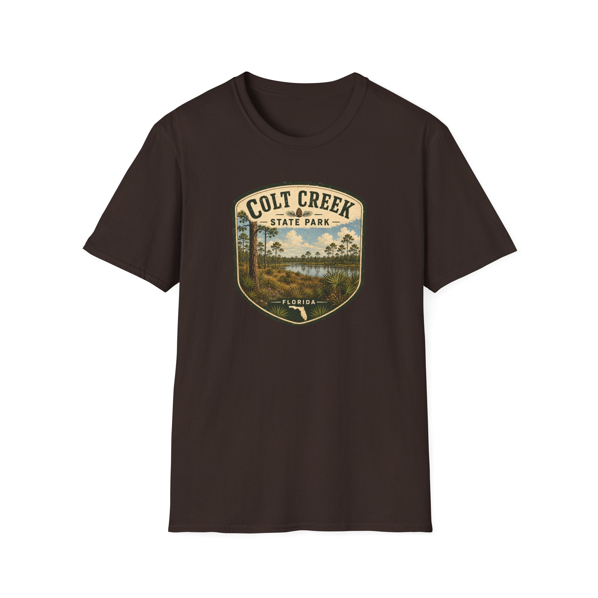 Colt Creek — Retro Tee