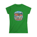 Skyway Fishing Pier- Vintage Tee