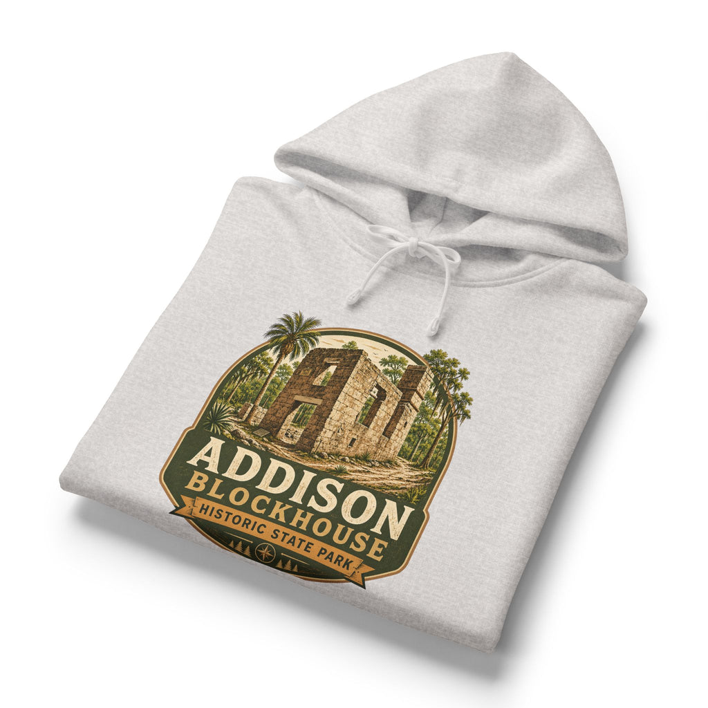 Addison Blockhouse — Vintage Hoodie