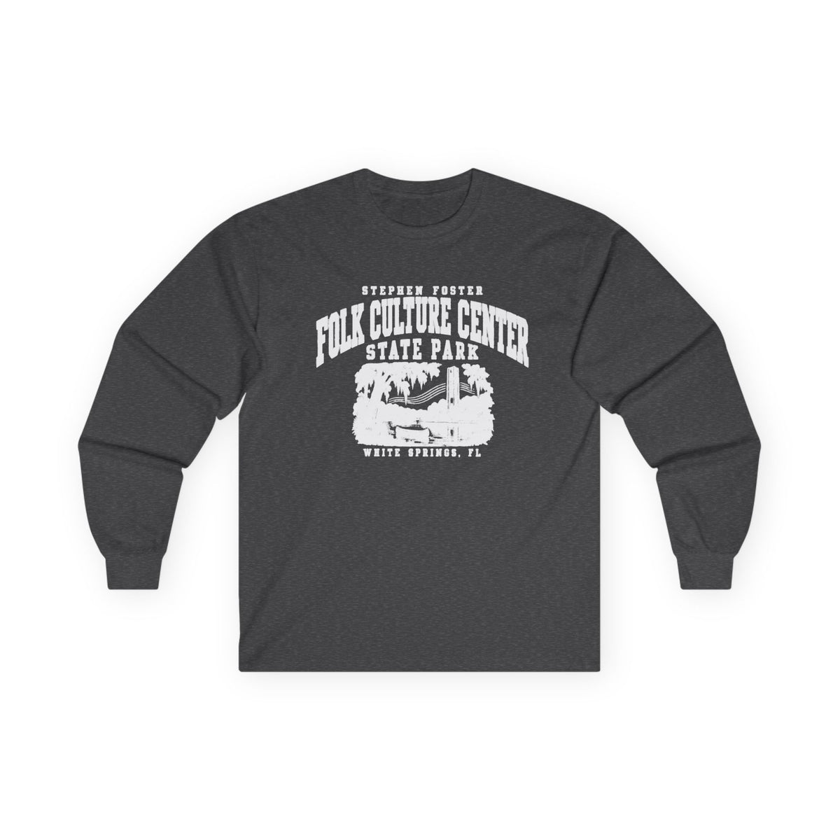 Stephen Foster- Long Sleeve Tee