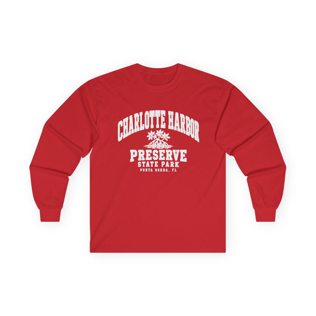 Charlotte Harbor Preserve State Park - Long Sleeve Tee