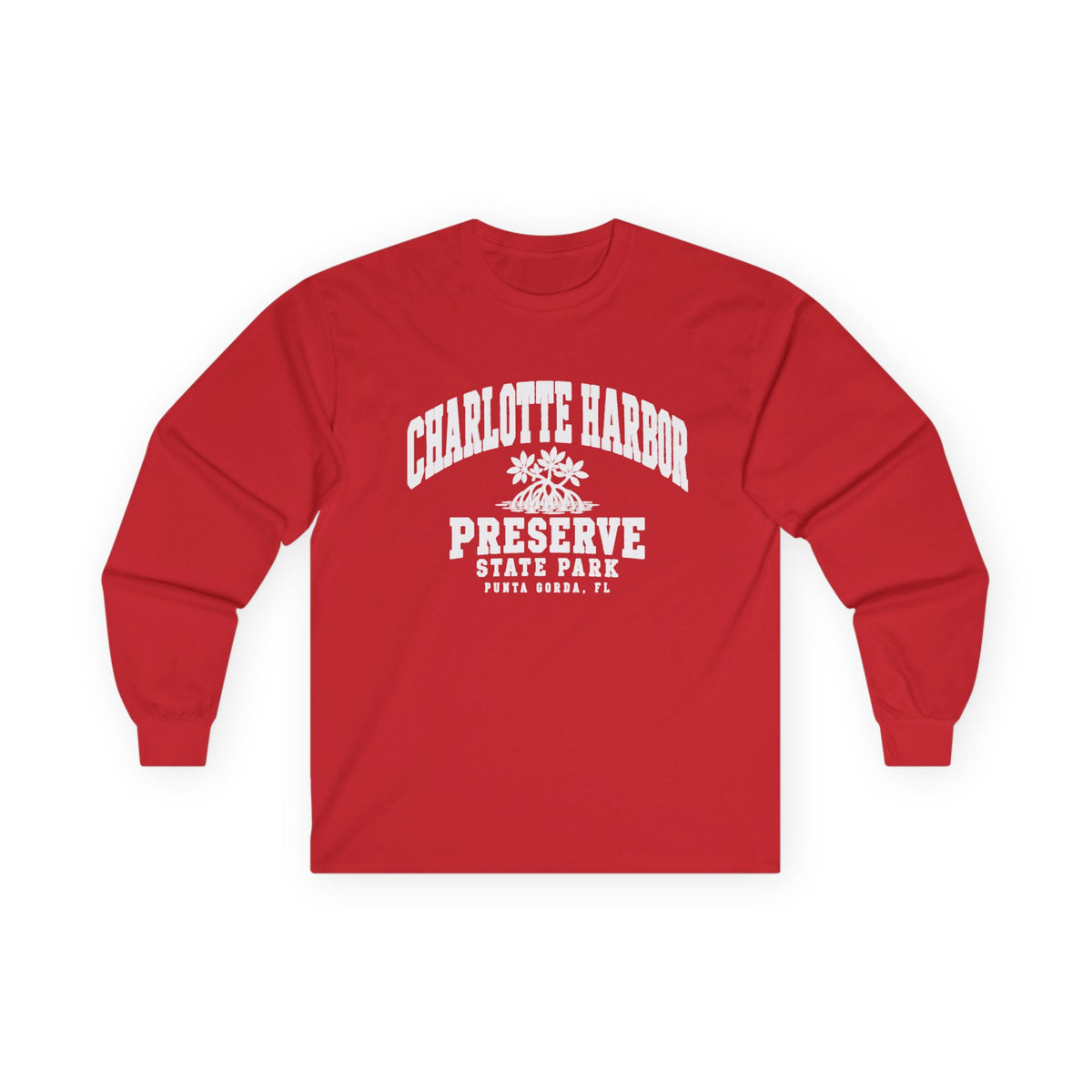 Charlotte Harbor Preserve State Park - Long Sleeve Tee