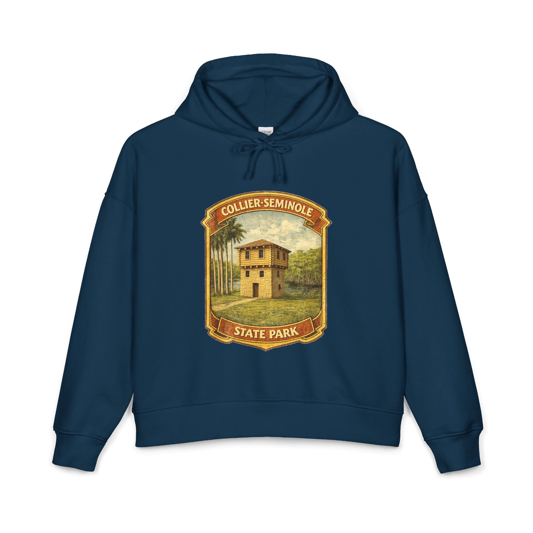 Collier-Seminole — Vintage Hoodie