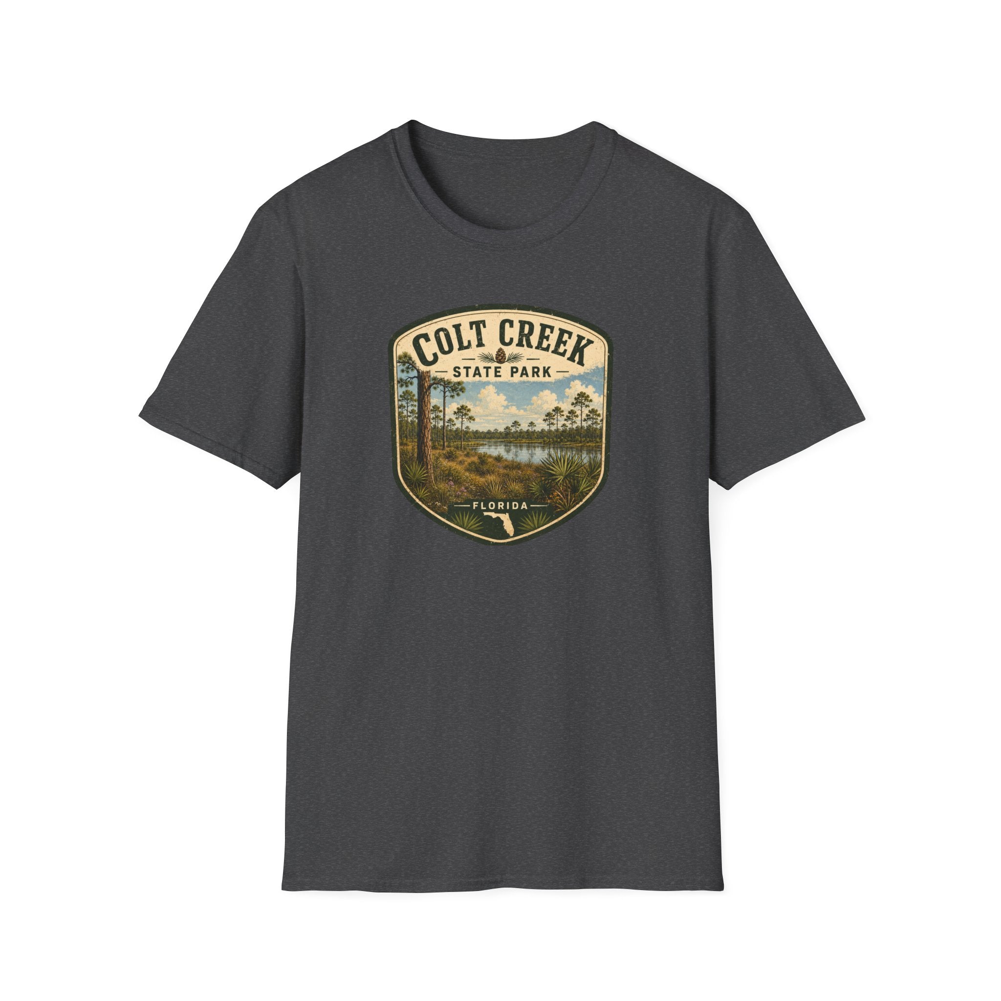 Colt Creek — Retro Tee